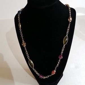Robert Rose  long necklace j150